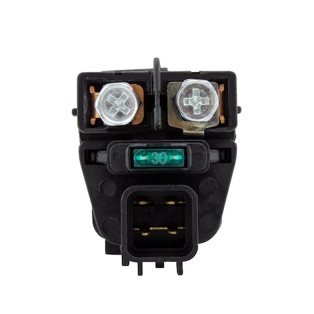 Rmstator Starter Relay Solenoid for Suzuki GSXR 600 750 1000/LTA 450 500 700 X 750 KingQuad/SFV 650 RMS090-104980